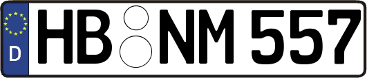HB-NM557