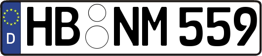 HB-NM559