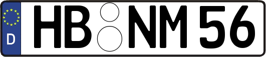 HB-NM56