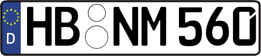 HB-NM560