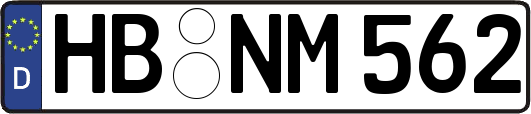HB-NM562