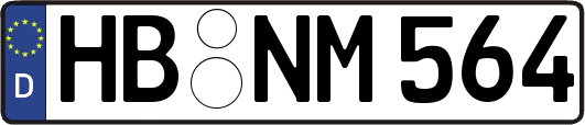 HB-NM564