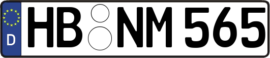 HB-NM565