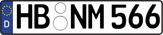 HB-NM566