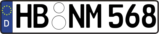 HB-NM568