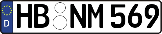 HB-NM569