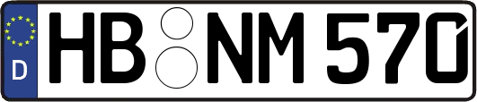 HB-NM570