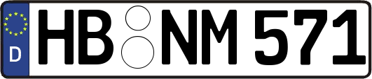 HB-NM571