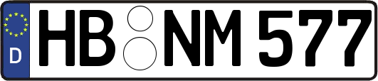 HB-NM577