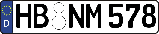 HB-NM578
