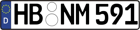HB-NM591