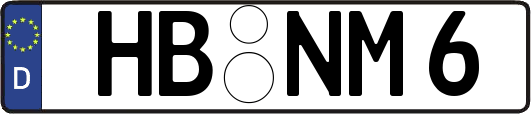 HB-NM6