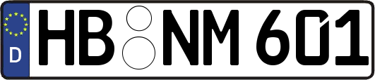 HB-NM601