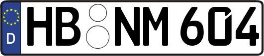 HB-NM604