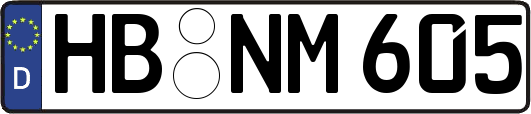HB-NM605