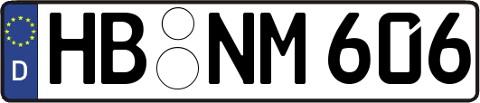 HB-NM606