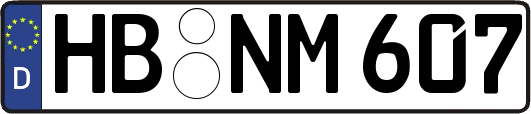 HB-NM607
