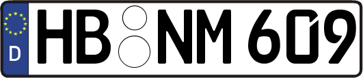 HB-NM609