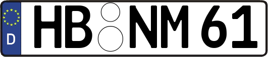 HB-NM61