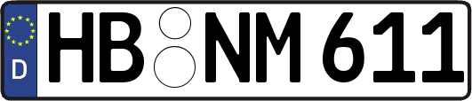HB-NM611