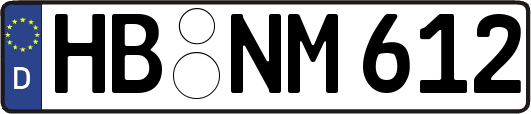 HB-NM612