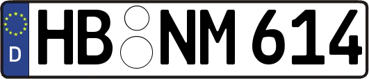 HB-NM614