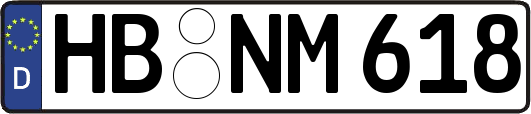 HB-NM618