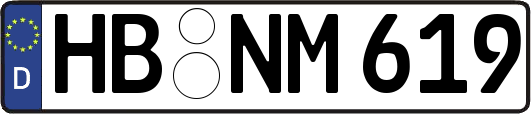HB-NM619