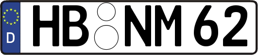 HB-NM62