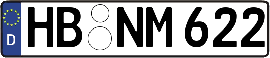 HB-NM622