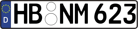 HB-NM623