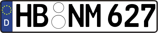 HB-NM627