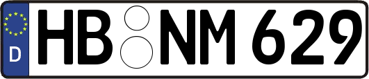 HB-NM629
