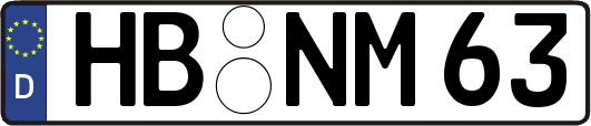 HB-NM63