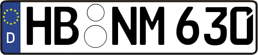 HB-NM630