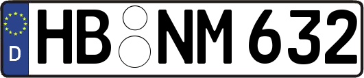 HB-NM632