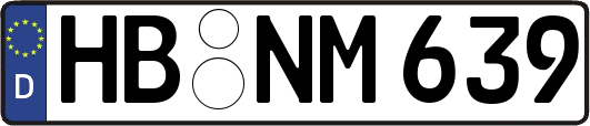 HB-NM639