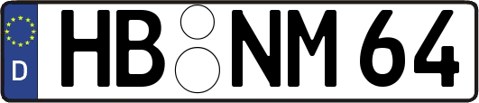 HB-NM64