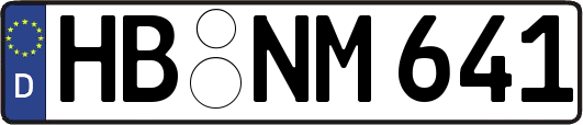 HB-NM641