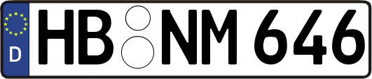 HB-NM646