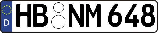 HB-NM648