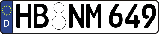 HB-NM649