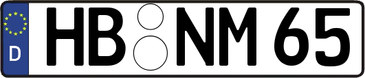 HB-NM65