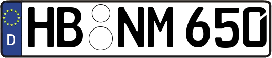 HB-NM650