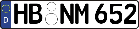 HB-NM652