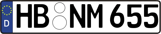 HB-NM655