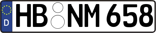 HB-NM658