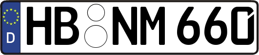 HB-NM660