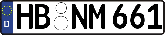 HB-NM661
