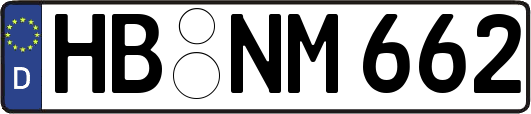 HB-NM662